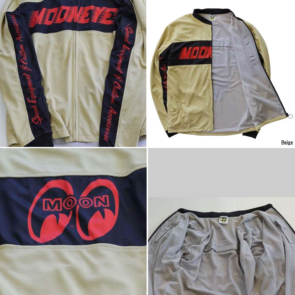 Amazon | [MOONEYES] ムーンアイズ MESH JERSEY メッシュ